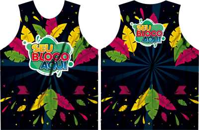 Arte da categoria abadá